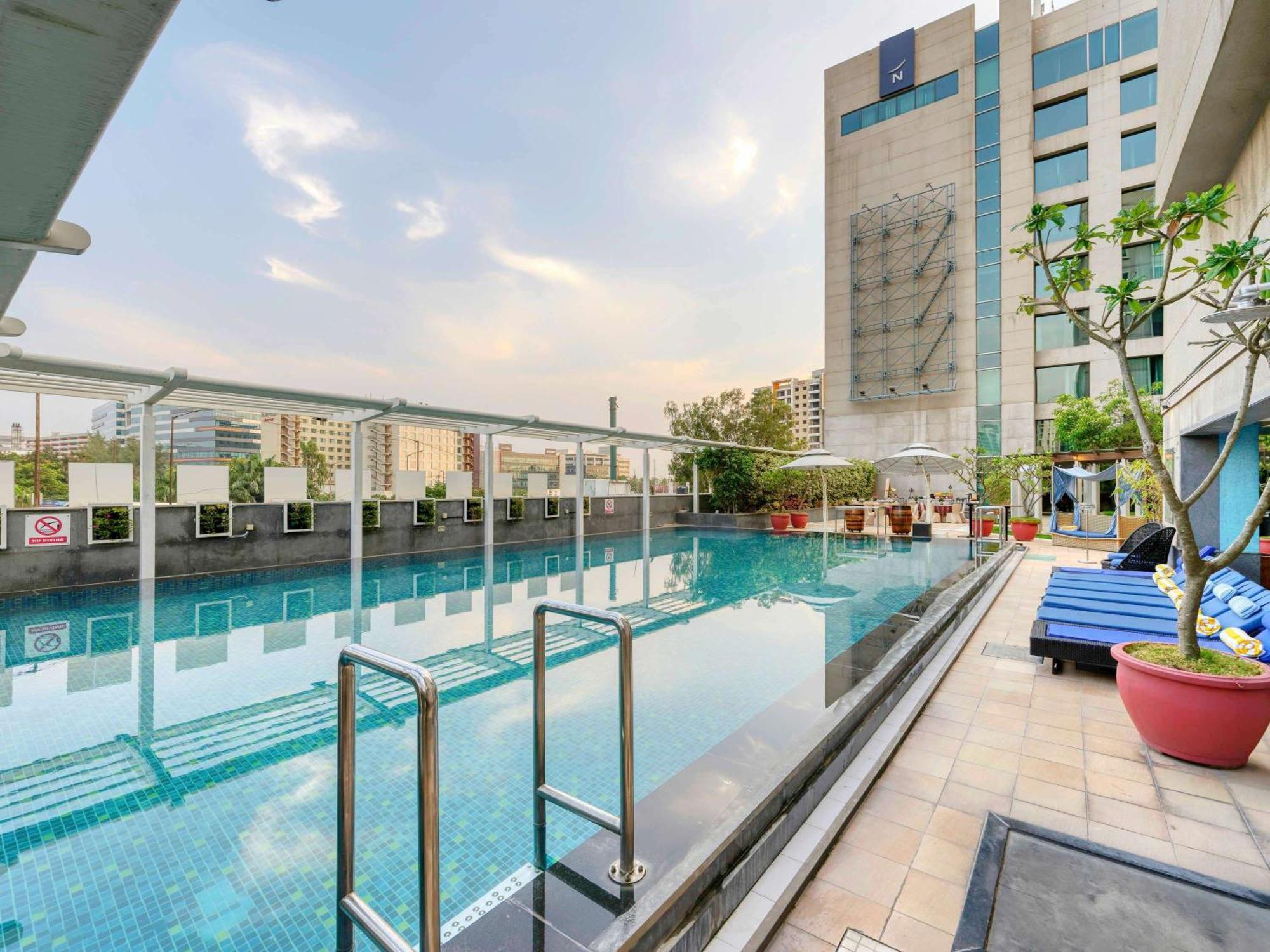 Hotel Novotel Outer Ring Road Bangalore