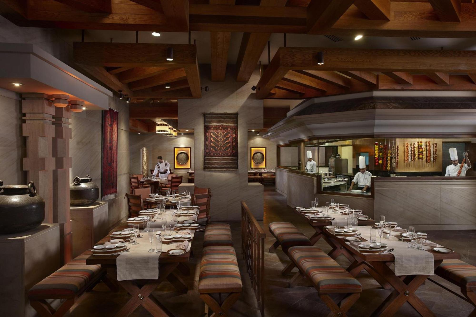 Itc Gardenia, A Luxury Collection Hotel, Hotel 5*