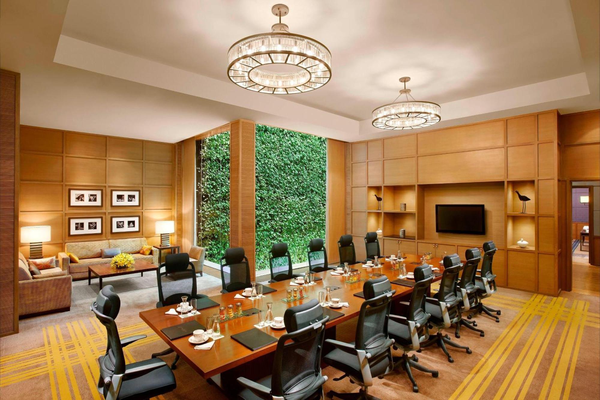 Itc Gardenia, A Luxury Collection Hotel, Hotel Bangalore