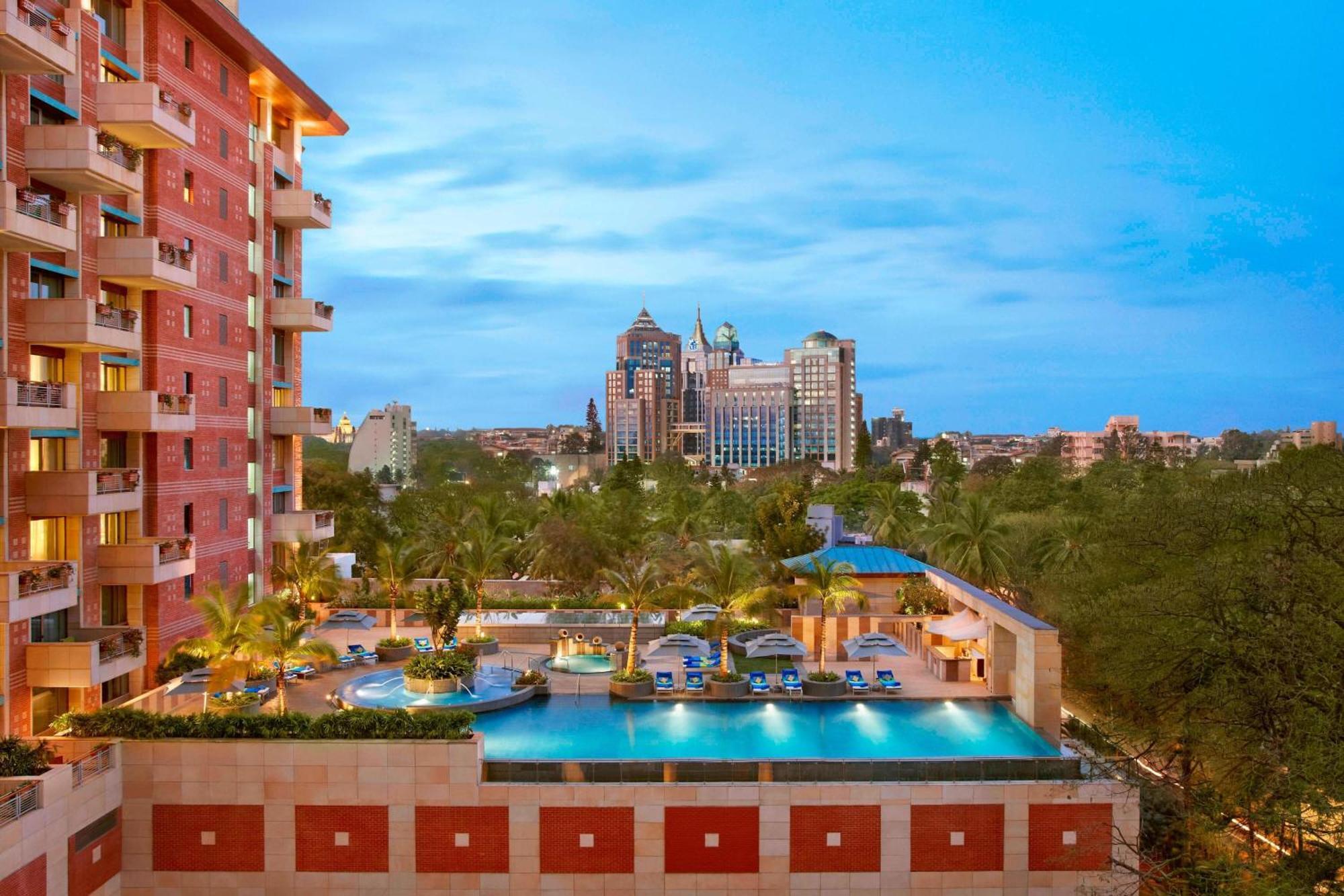 Itc Gardenia, A Luxury Collection Hotel, Bangalore