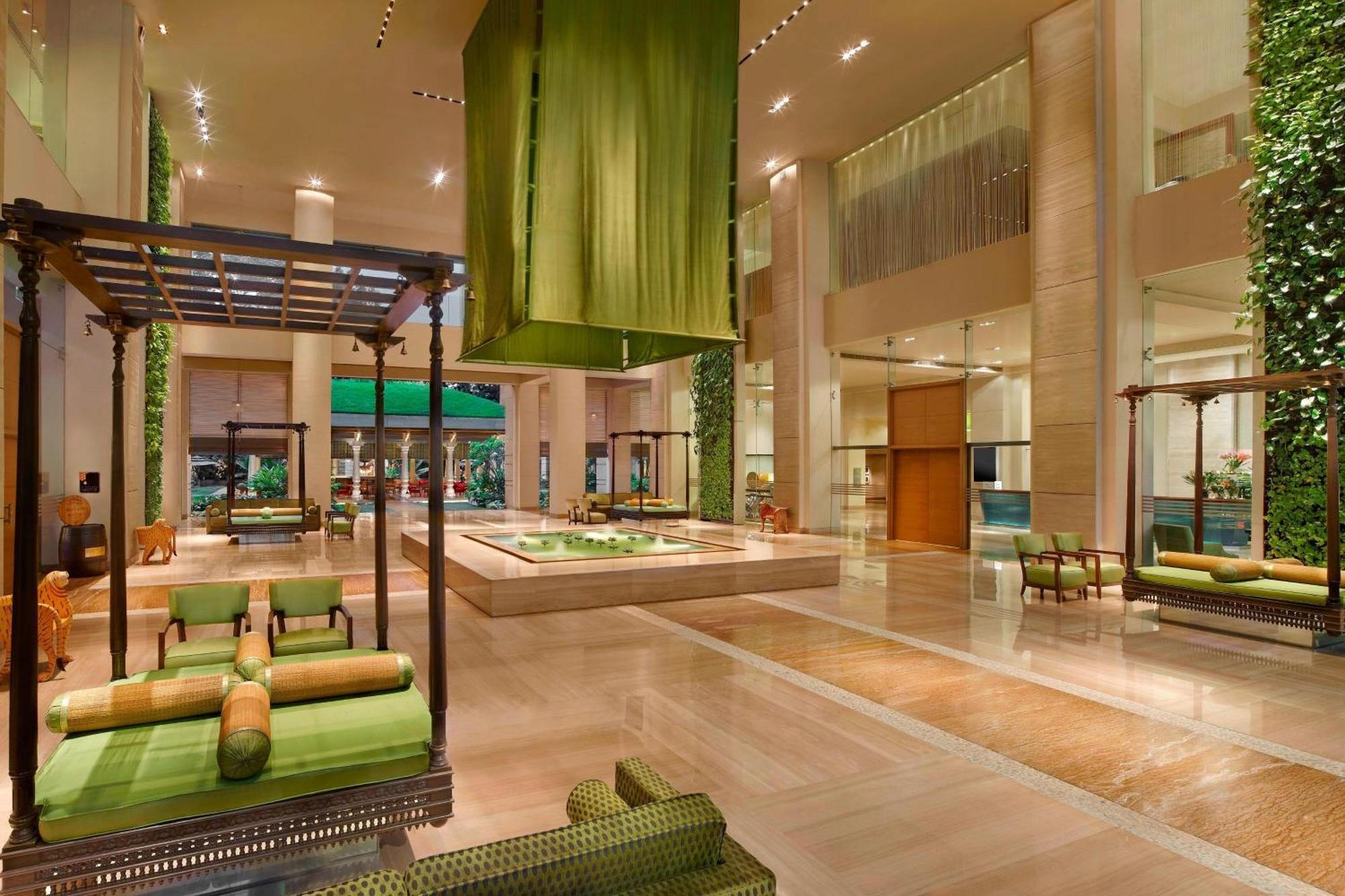 Itc Gardenia, A Luxury Collection Hotel, 5* Bangalore