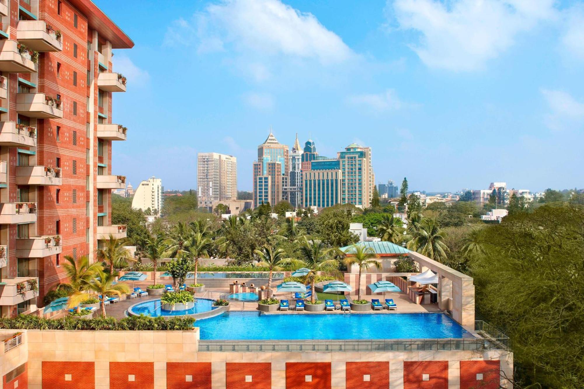 Itc Gardenia, A Luxury Collection Hotel, Hotel Bangalore