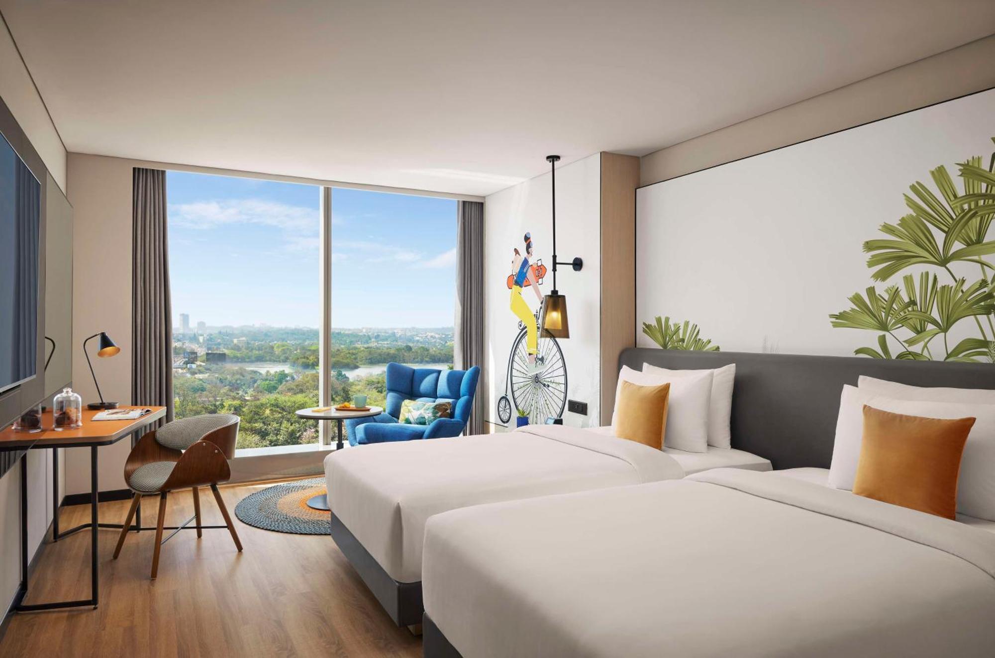 Hyatt Centric Hebbal Hotel