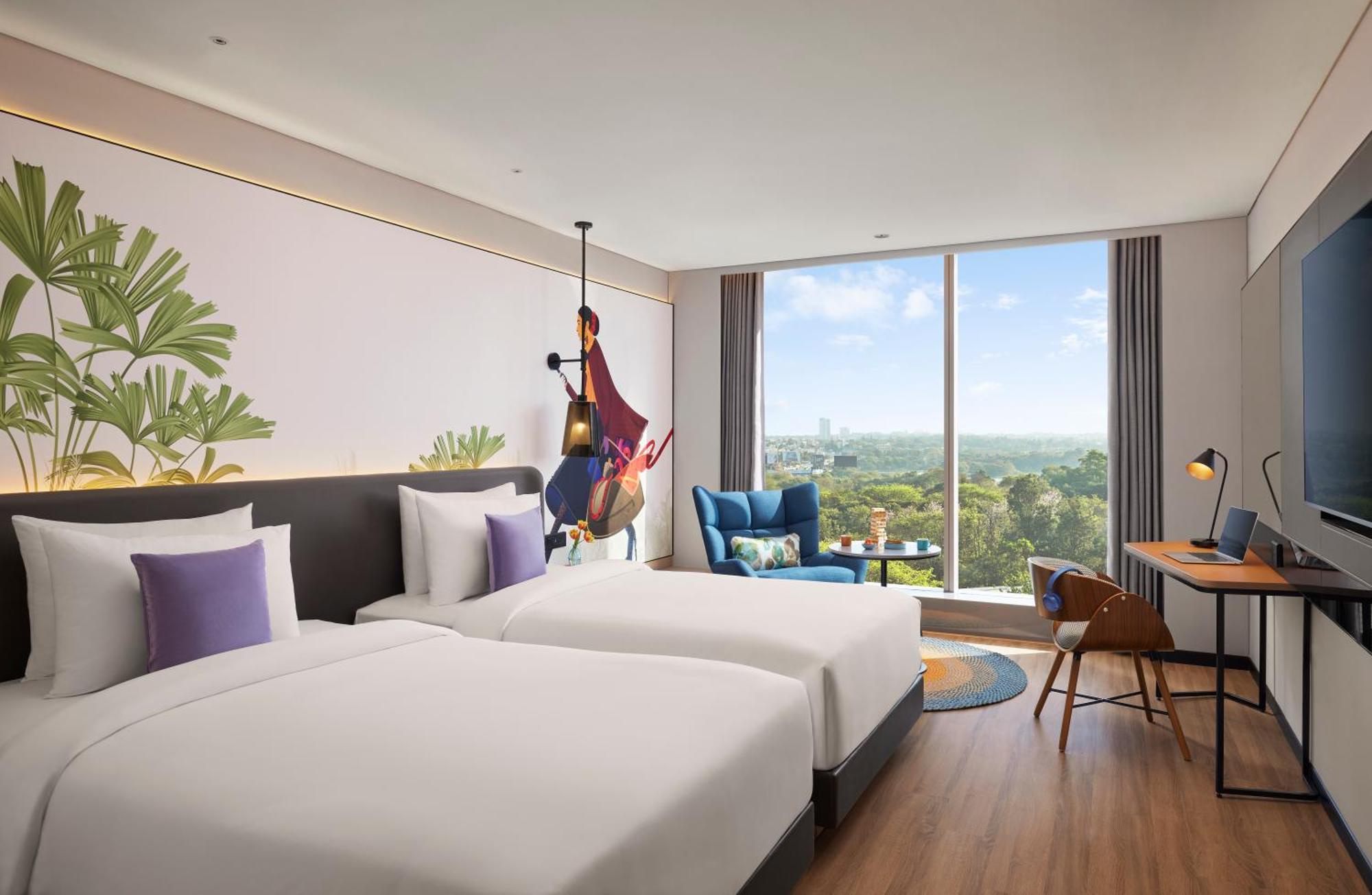 Hyatt Centric Hebbal Hotel 5*
