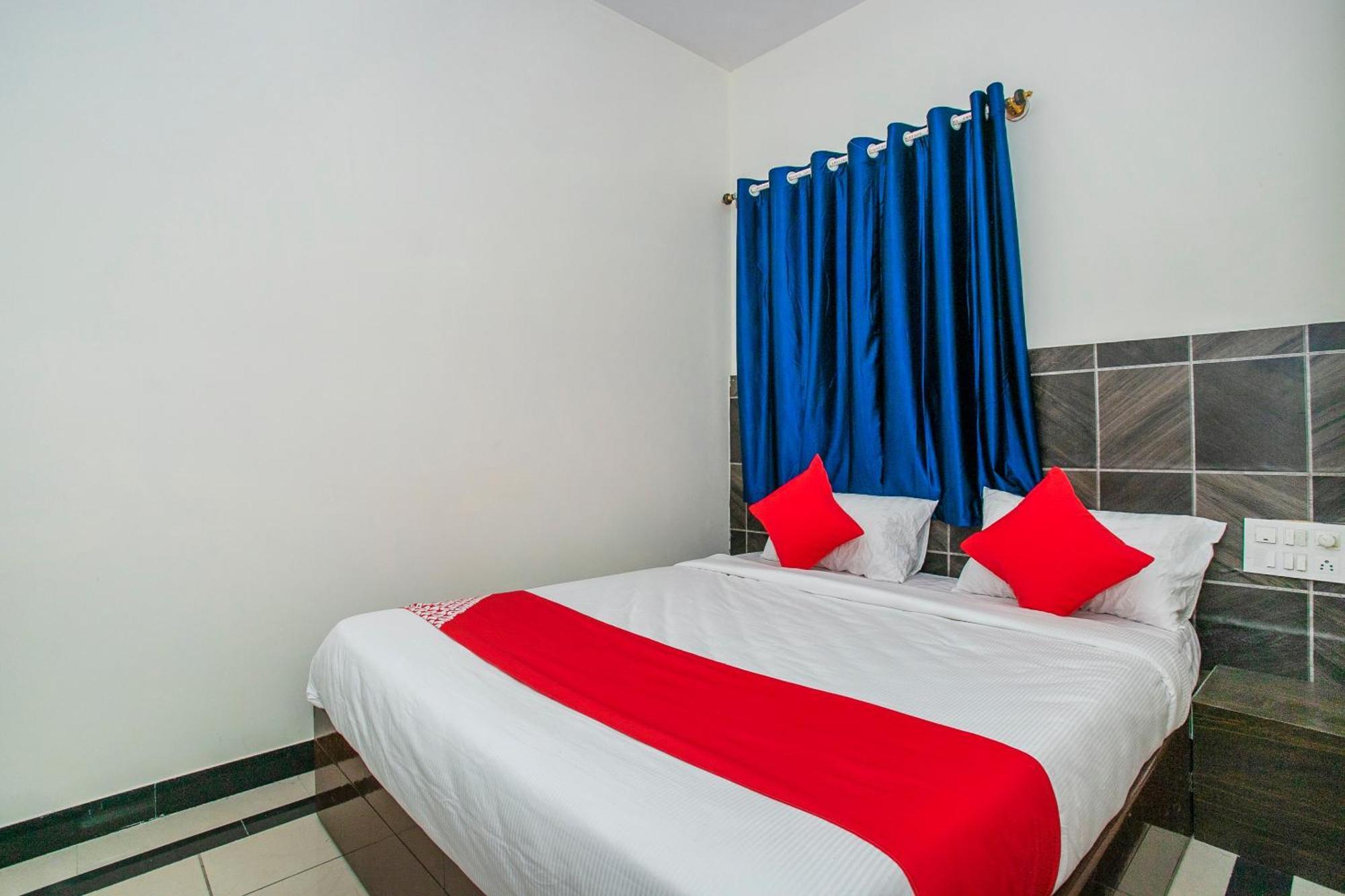 Hotel O Gks Residency 3*