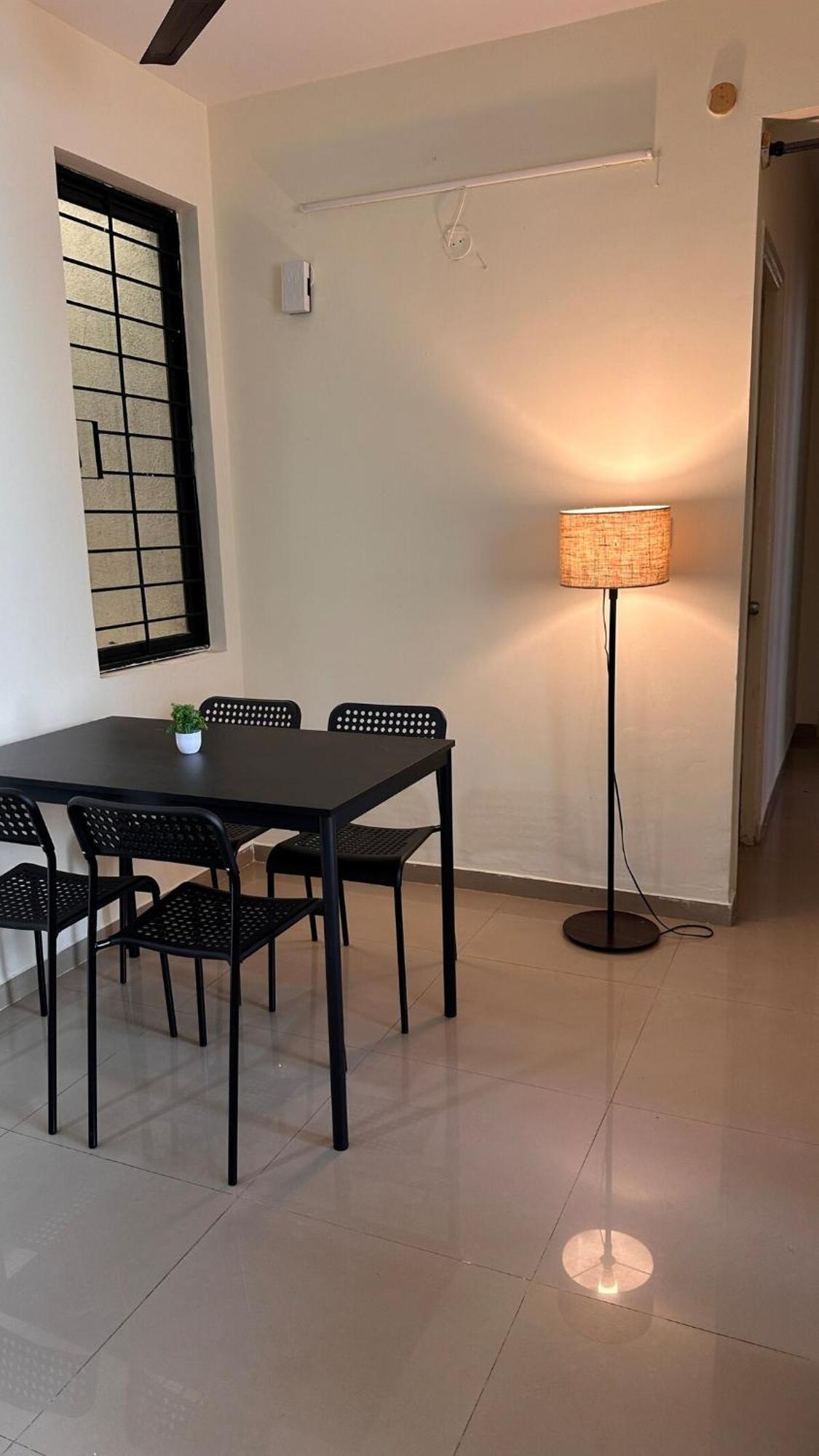 3bhk Flat At Doddaballapur, Yelanka Apartment *