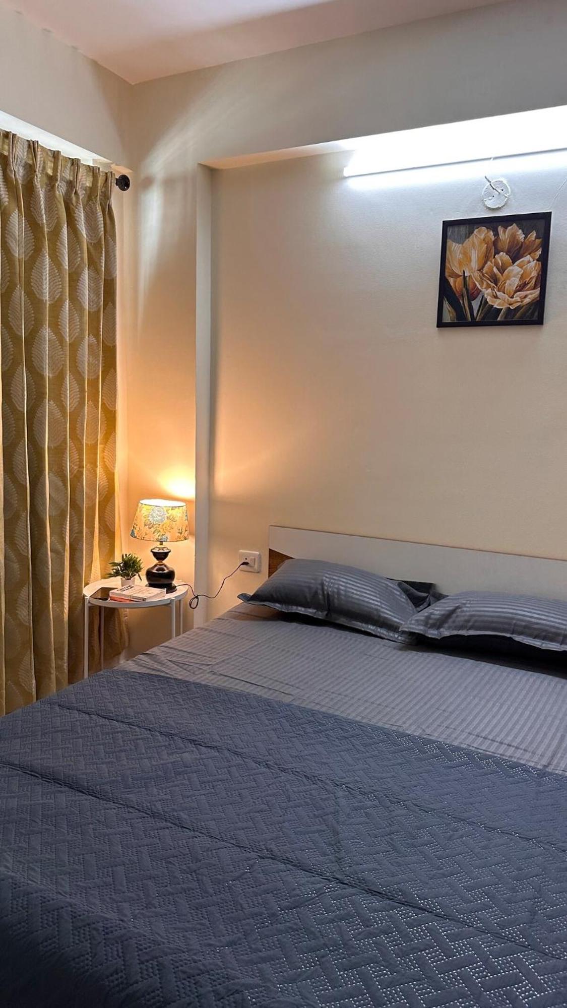 3bhk Flat At Doddaballapur, Yelanka Apartment