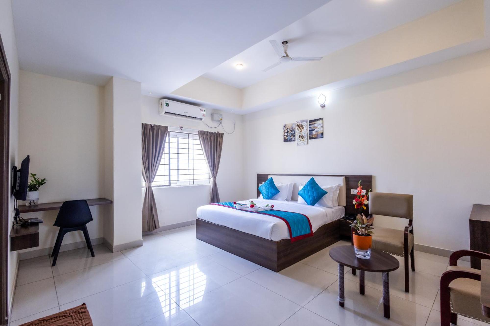 Suraksha Kundalahalli 3*