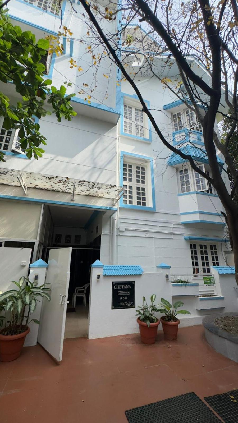 Homestay Hsr Chethana