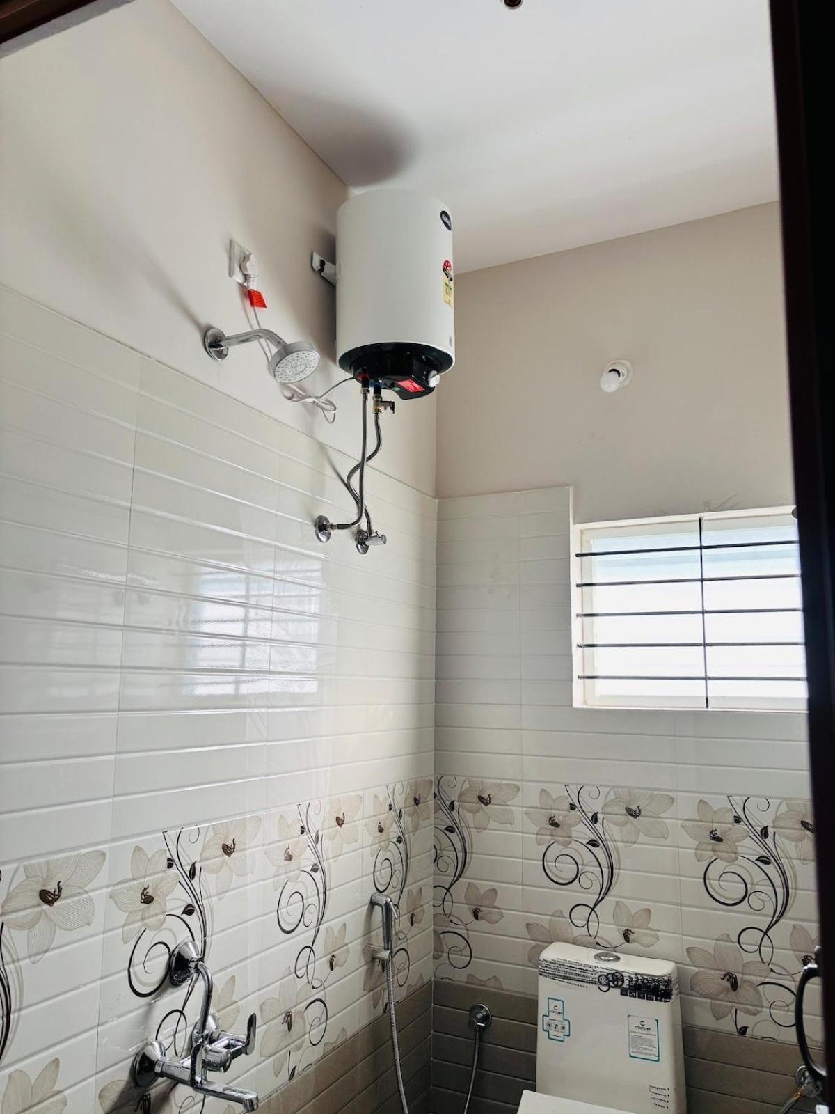 1 Bhk Next To The Beautiful Park - 202 Apartment Bangalore