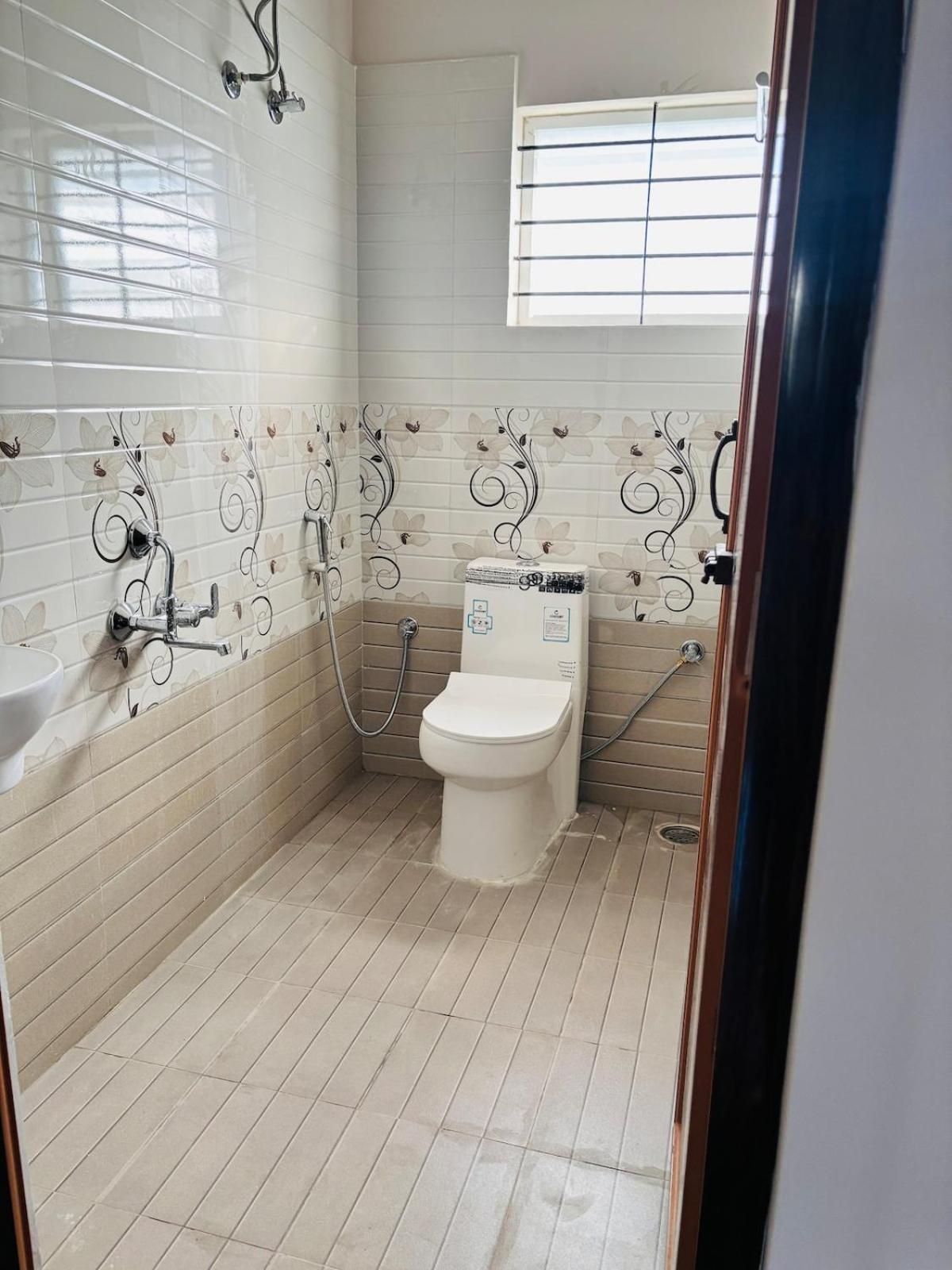 Apartment 1 Bhk Next To The Beautiful Park - 202 Bangalore
