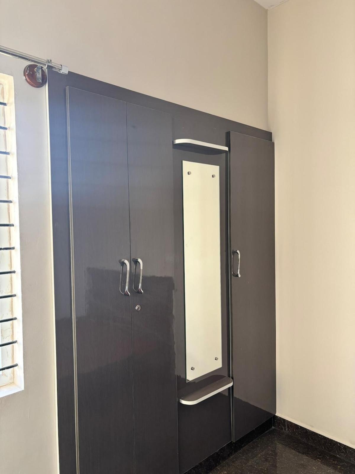 Apartment 1 Bhk Next To The Beautiful Park - 202 Bangalore