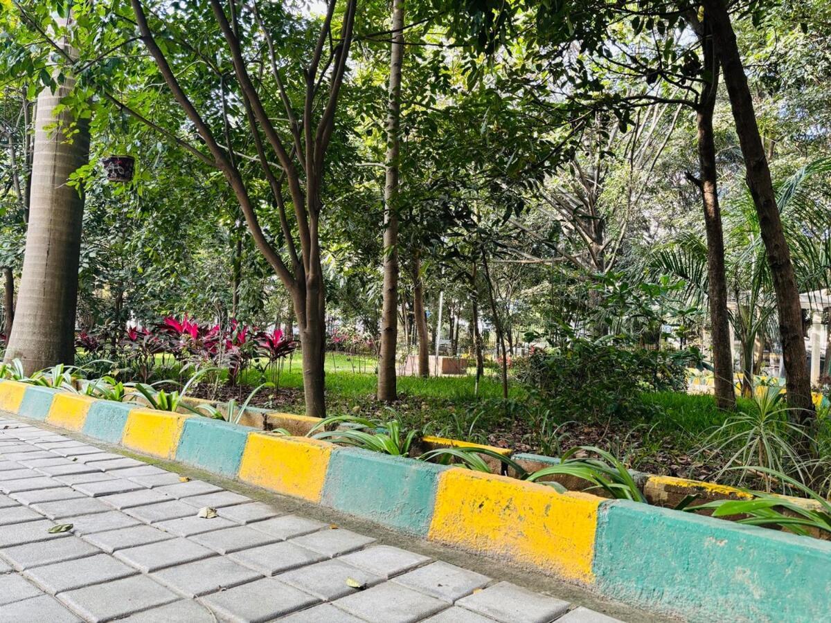 1 Bhk Next To The Beautiful Park - 202