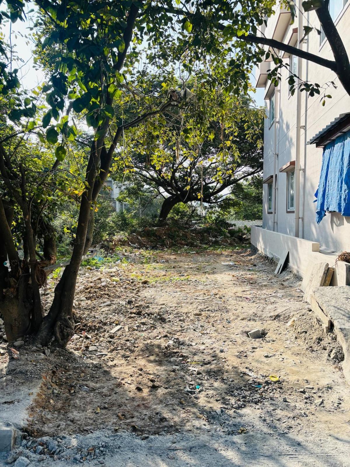 1 Bhk Next To The Beautiful Park - 202 Bangalore