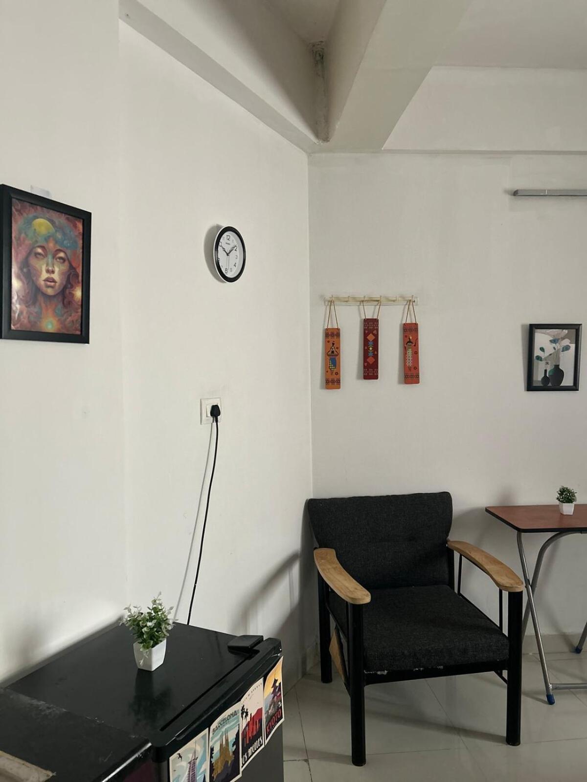 Tiny Haven In Whitefield - Balcony,basic,central * Bangalore