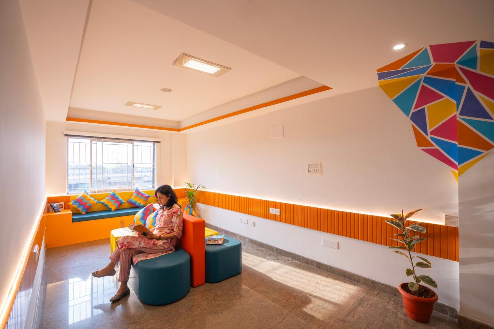 Hostel Gostops Hsr, Silk Board