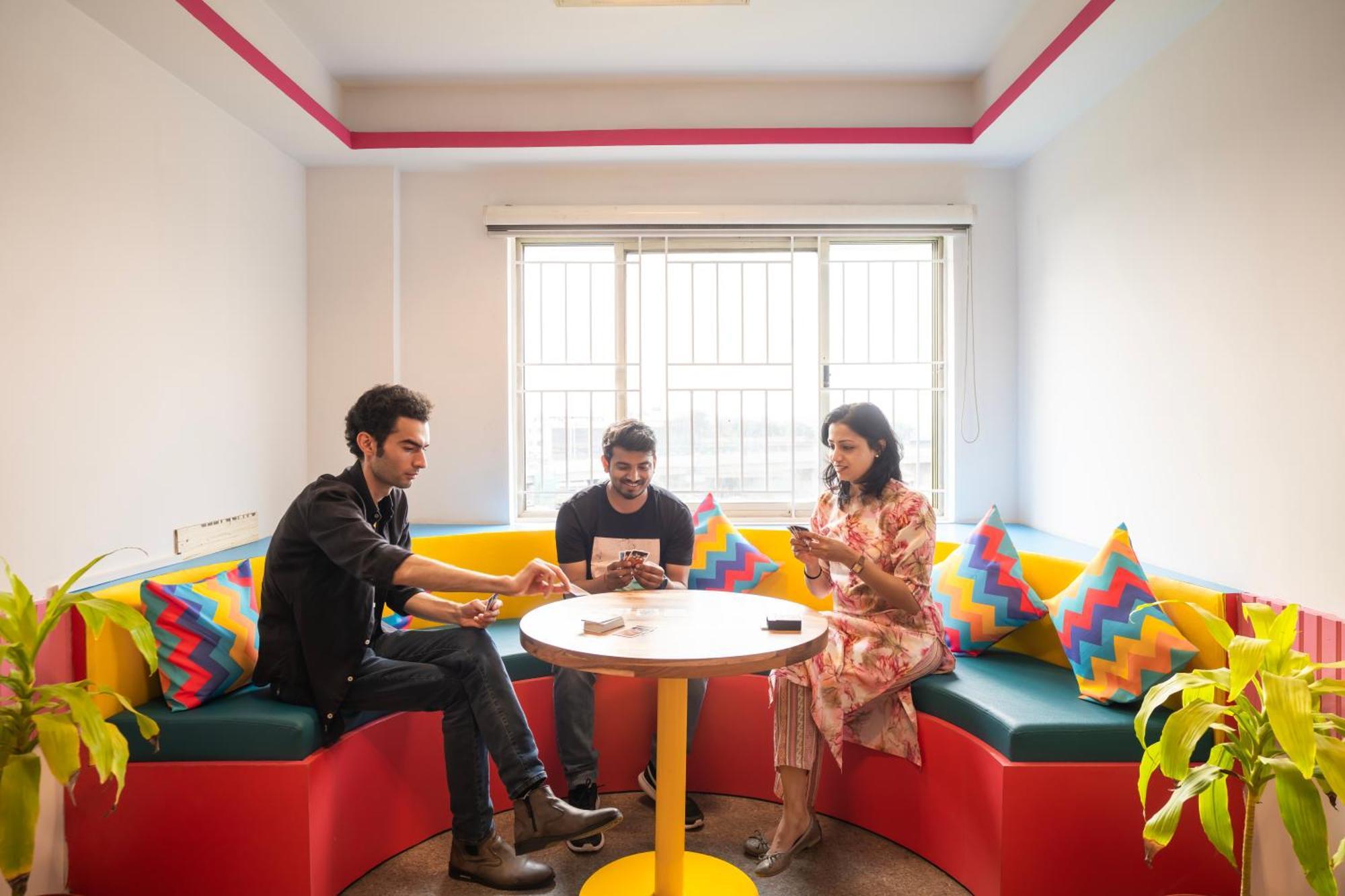 Gostops Hsr, Silk Board Hostel Bangalore
