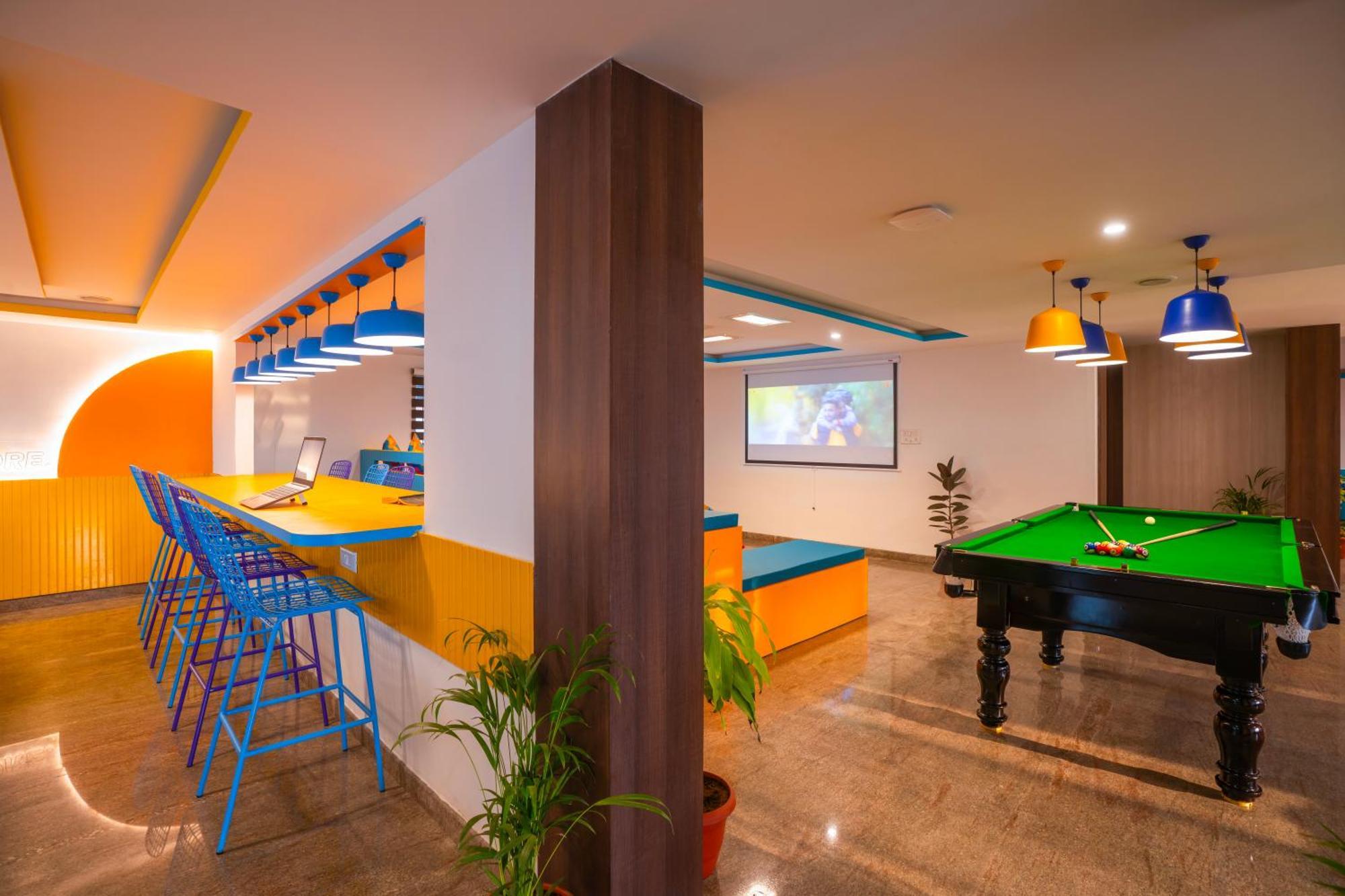 Gostops Hsr, Silk Board Hostel Bangalore