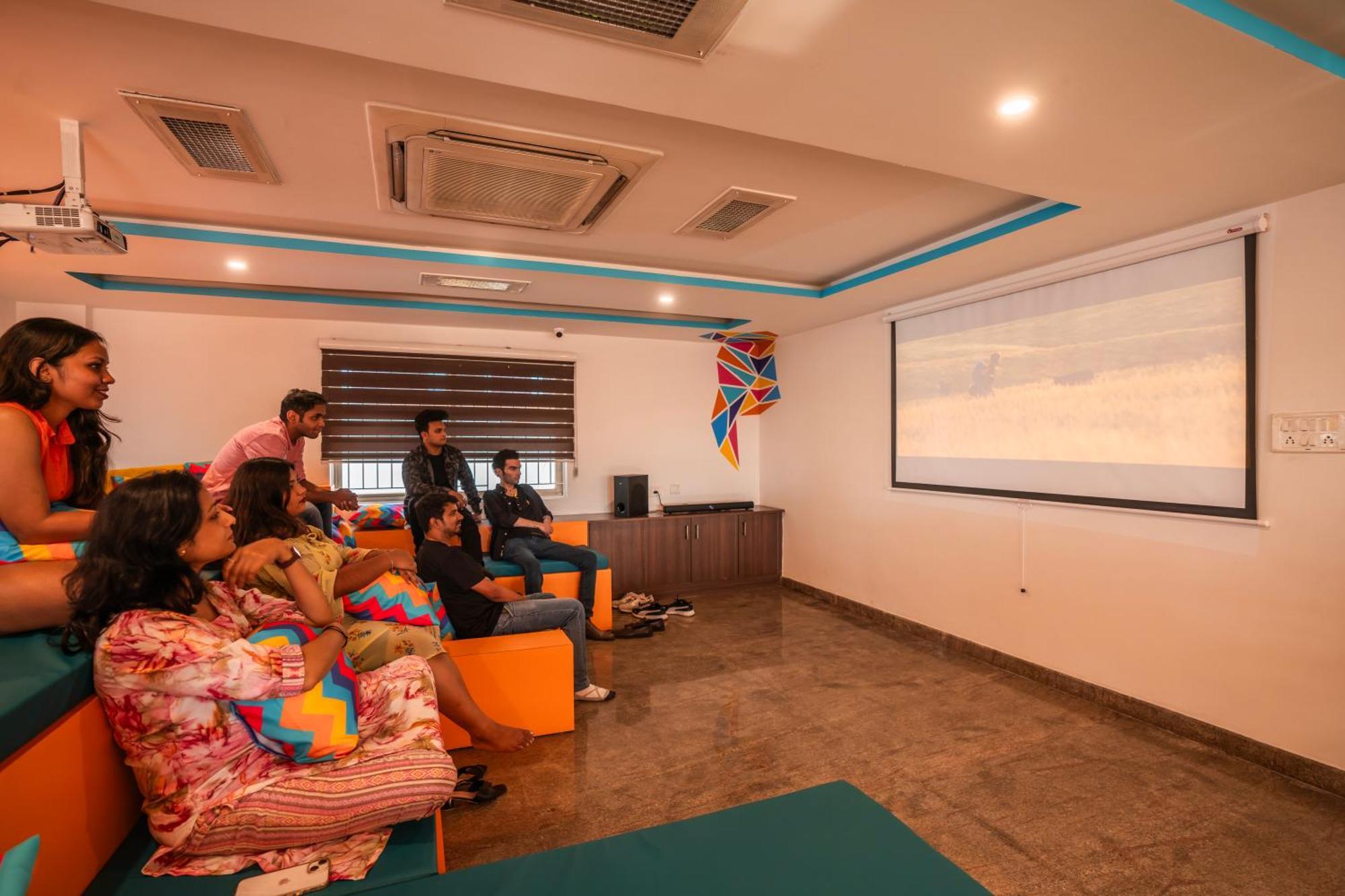 Hostel Gostops Hsr, Silk Board *
