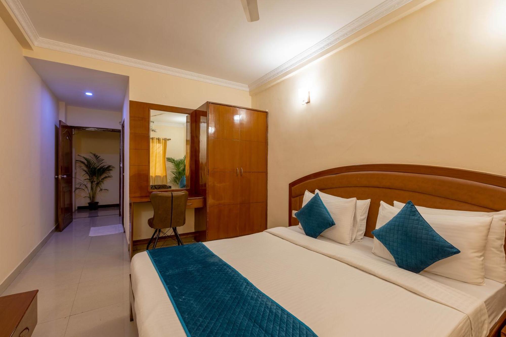 Hotel do amor Blue Bliss By Pph Living Infantry Road