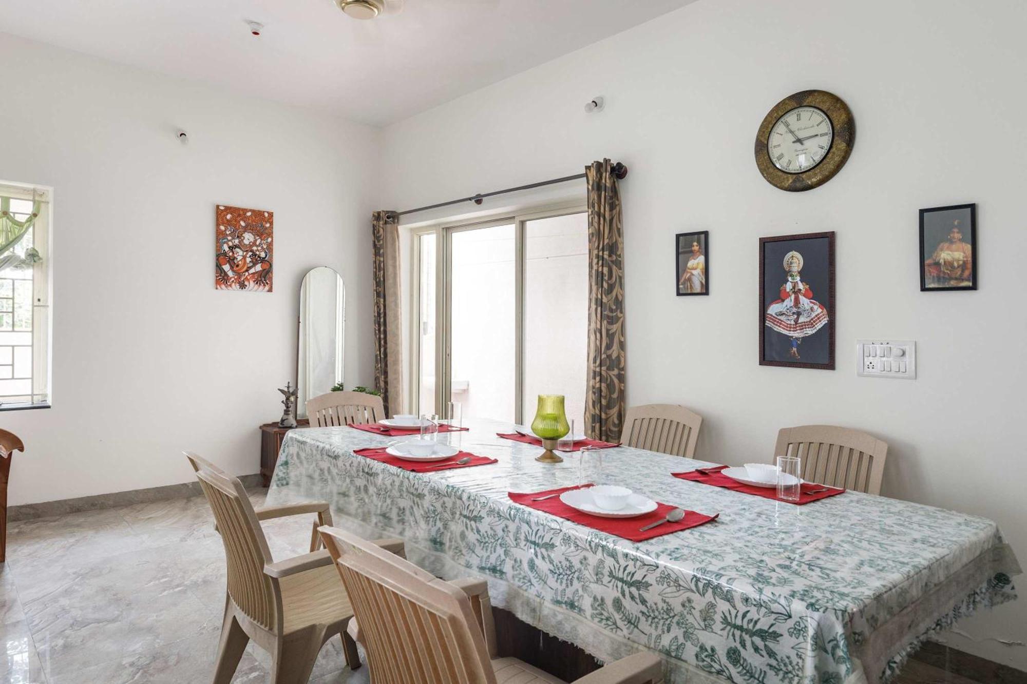 Varaahi Nr Art Of Living Kanakpura Road Villa