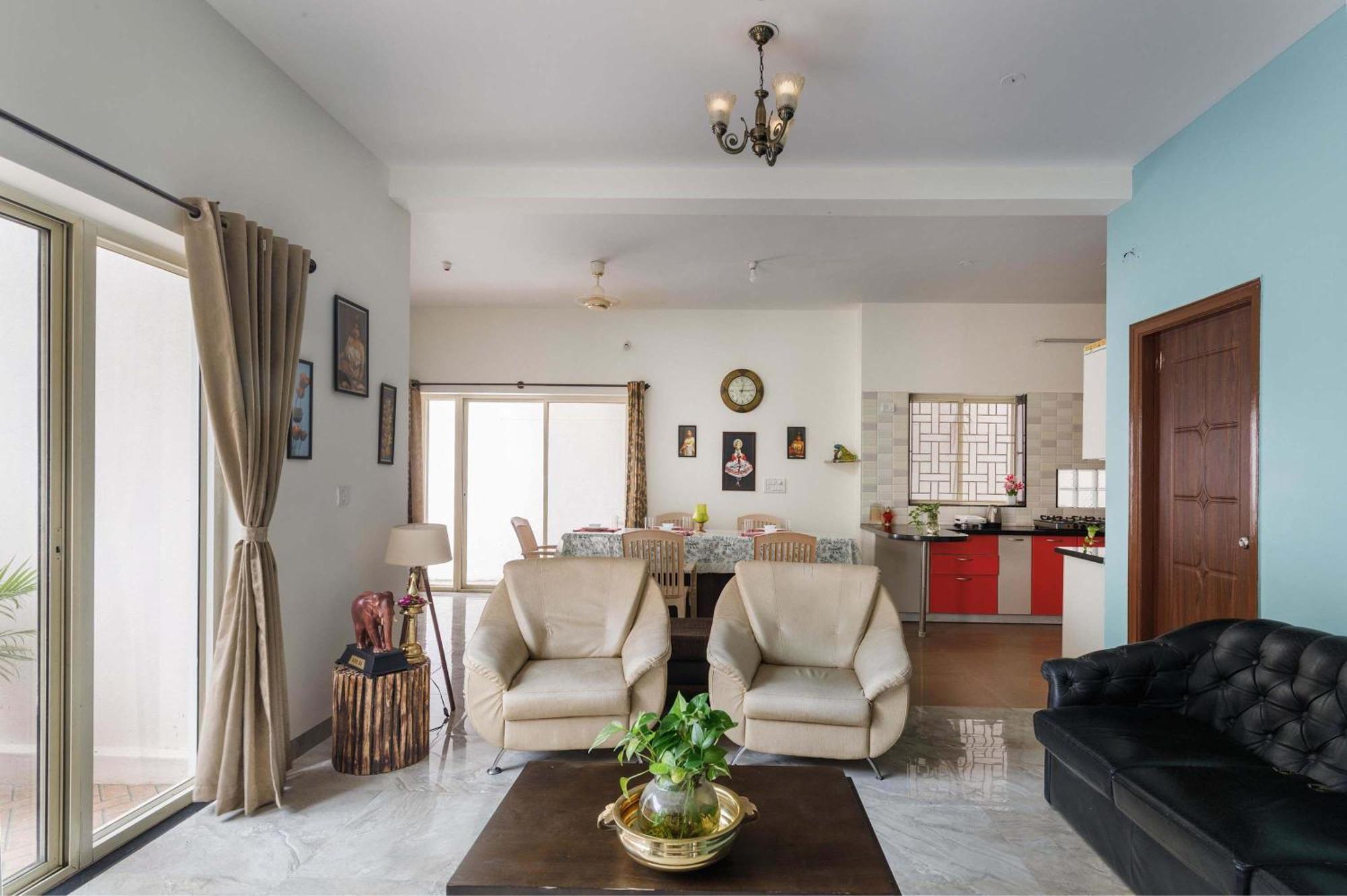 Varaahi Nr Art Of Living Kanakpura Road Villa Bangalore