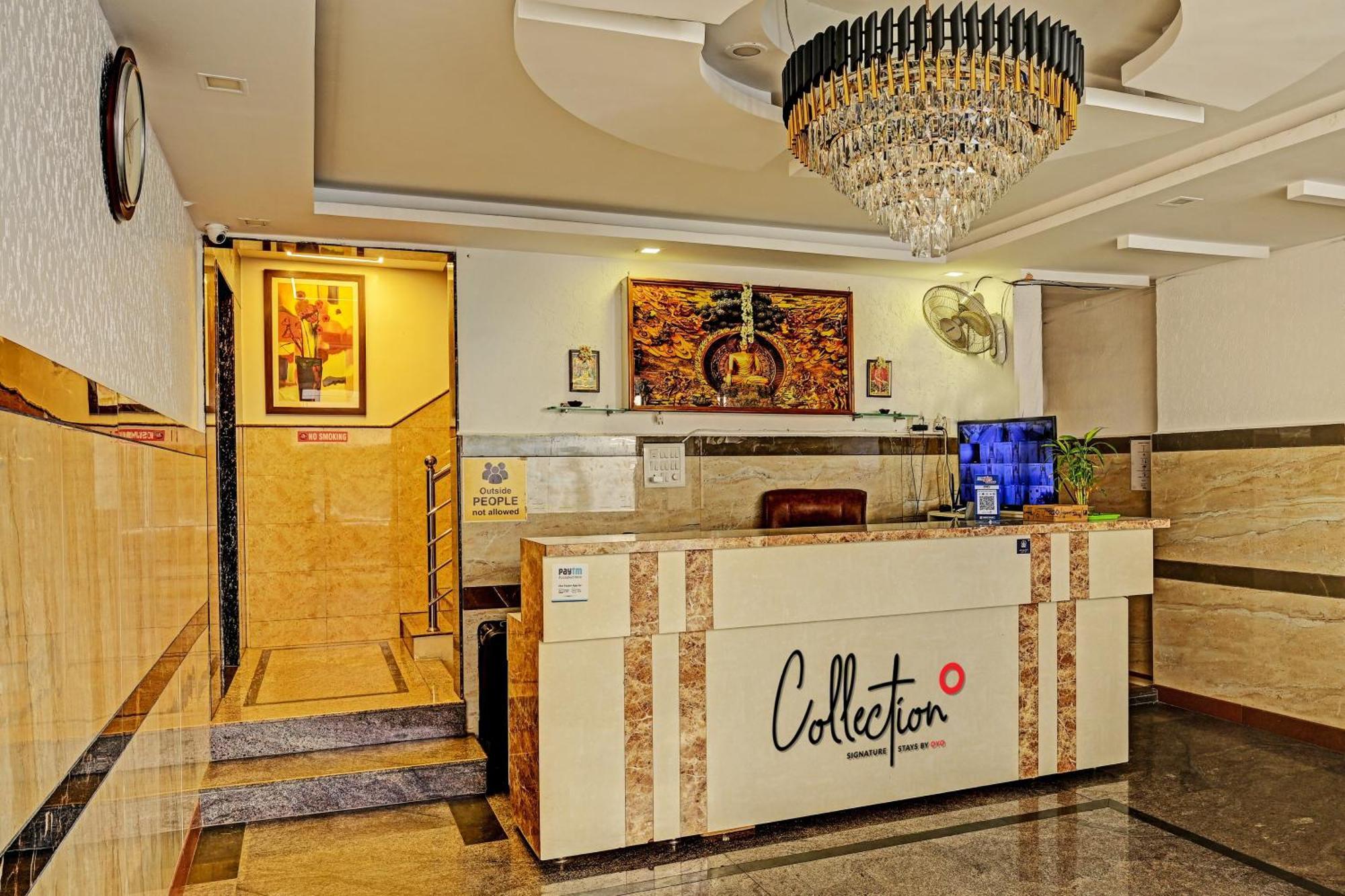 Collection O The Mass Residency By Dv Hotel 4*