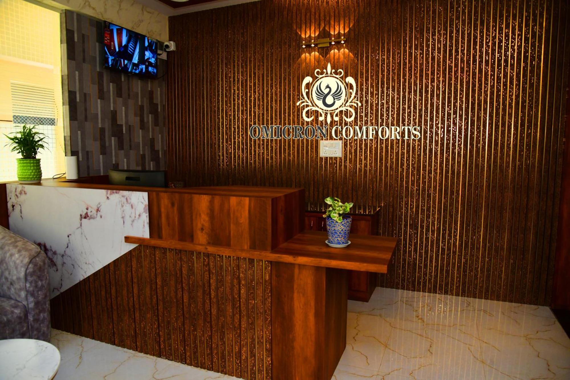 Apartamento Omicron Comforts 1bhk 2bhk Service Bangalore