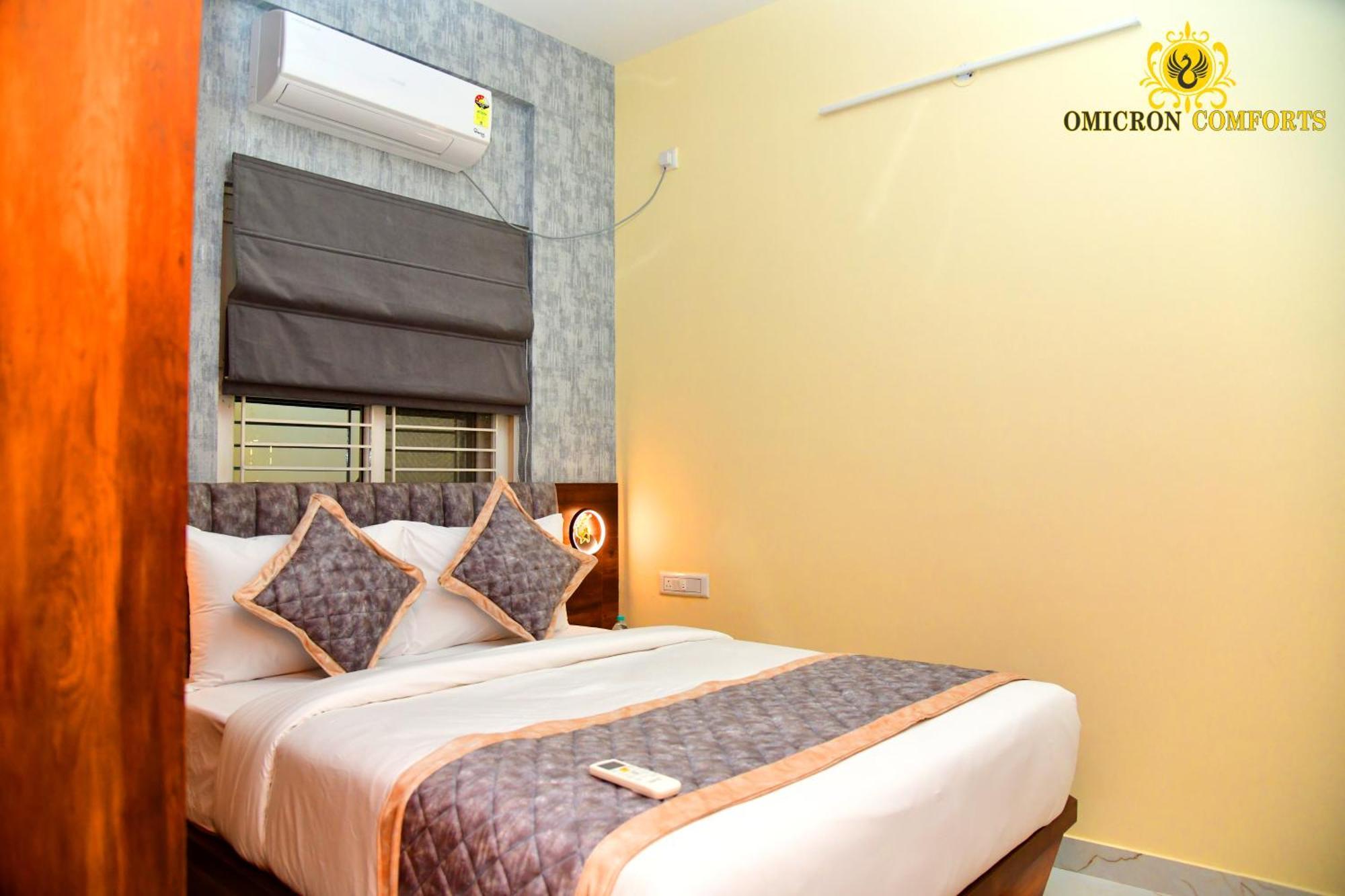 Apartamento Omicron Comforts 1bhk 2bhk Service Bangalore