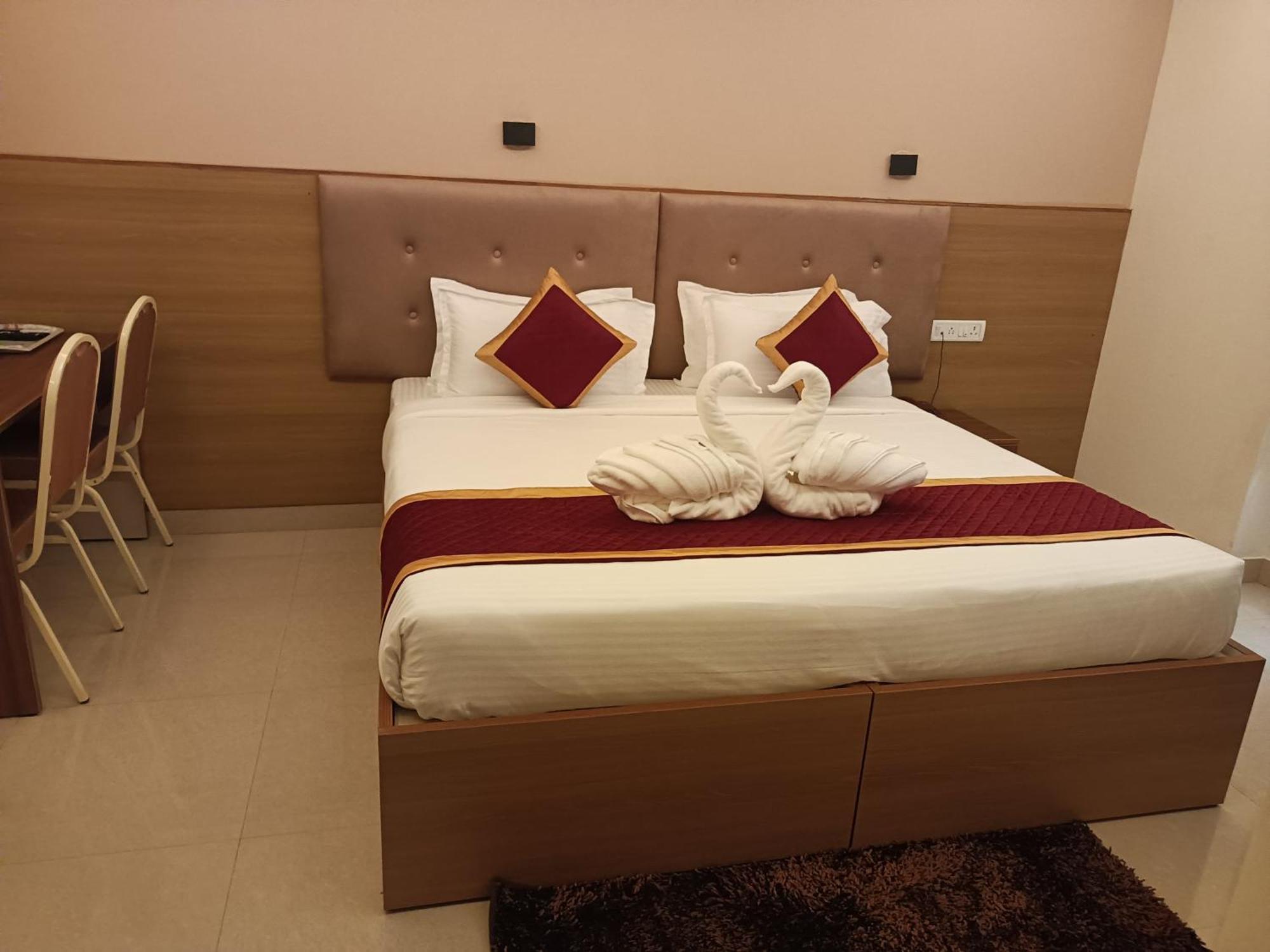 Hotel Hebron Bangalore