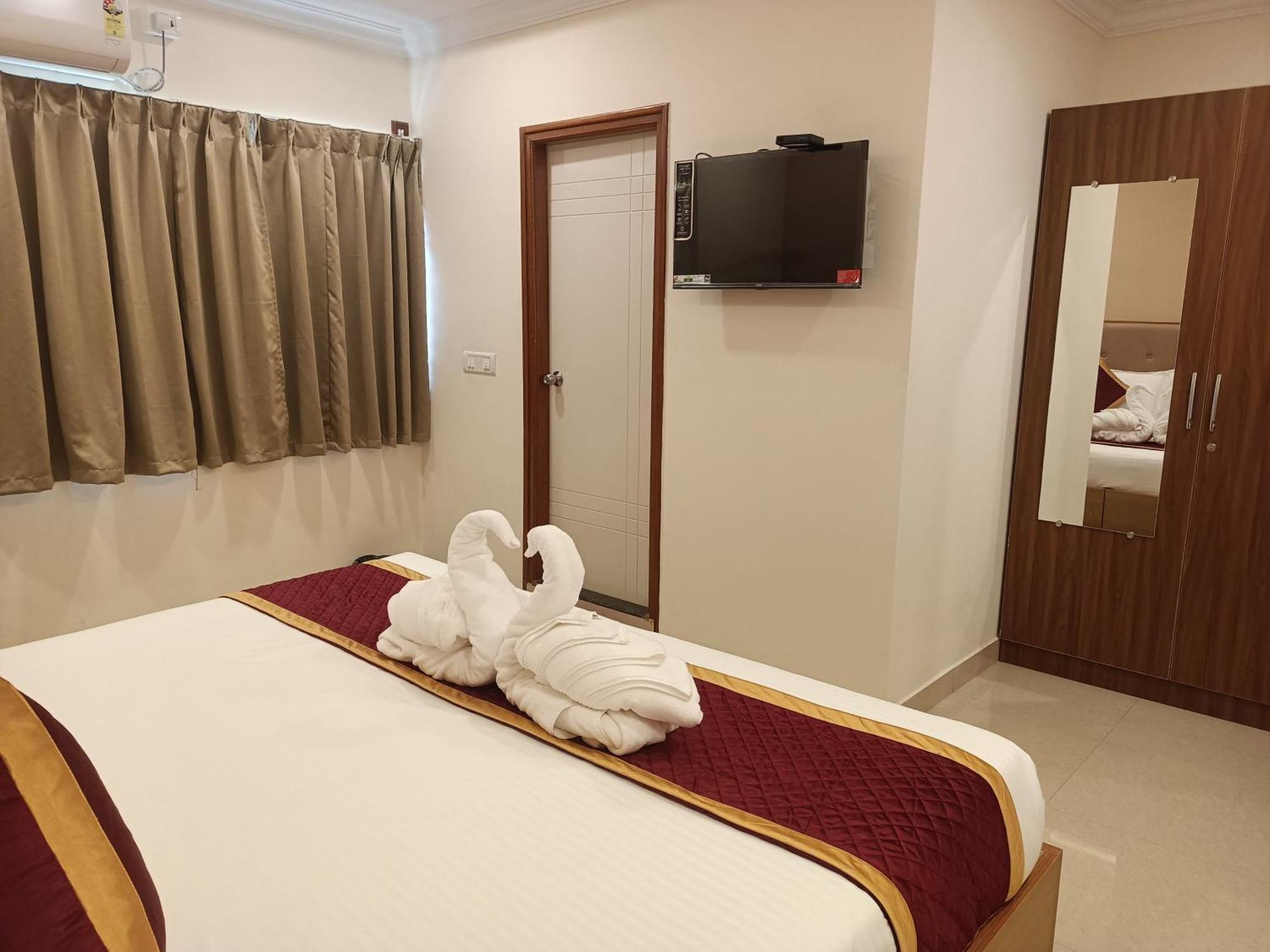 Hotel Hebron Bangalore