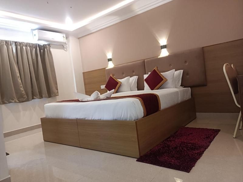 Hebron Hotel Bangalore