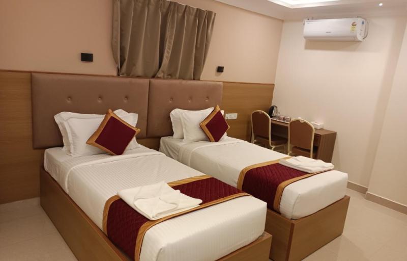 Hotel Hebron Bangalore