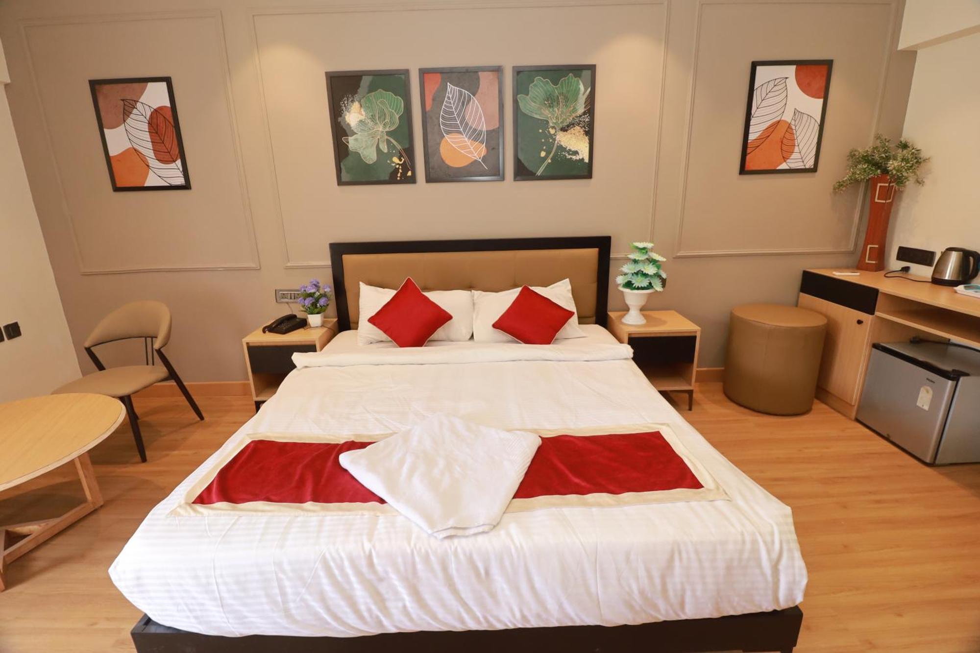 Hotel Sri Vishnu