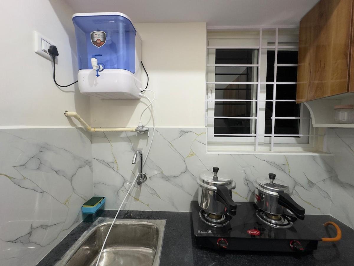 Apartment 1bhk Near Sarjapur With Lift 502 Bangalore