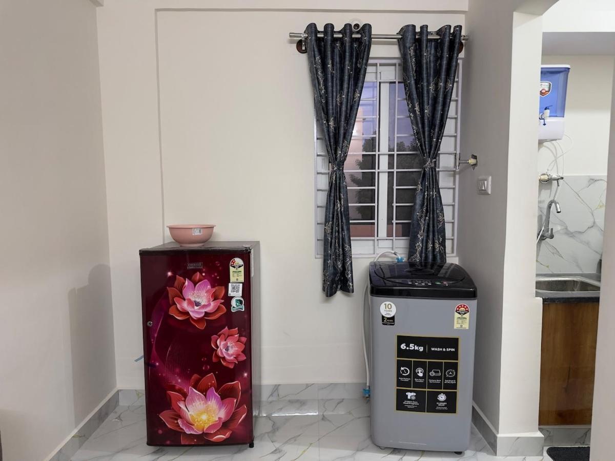 1bhk Near Sarjapur With Lift 502