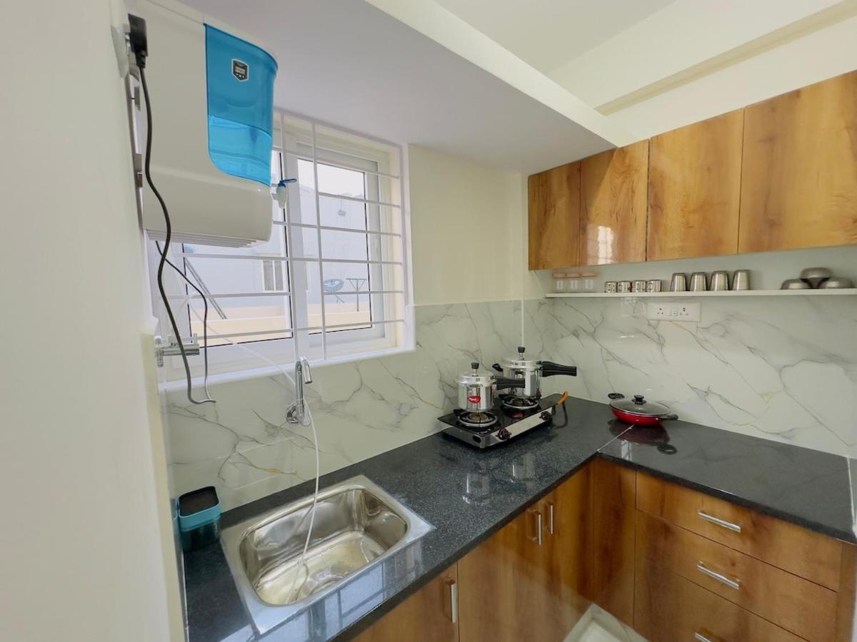 1bhk Near Sarjapur With Lift 502 Bangalore
