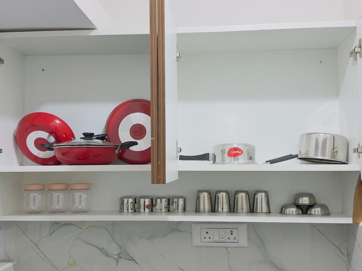 1bhk Near Sarjapur With Lift 502