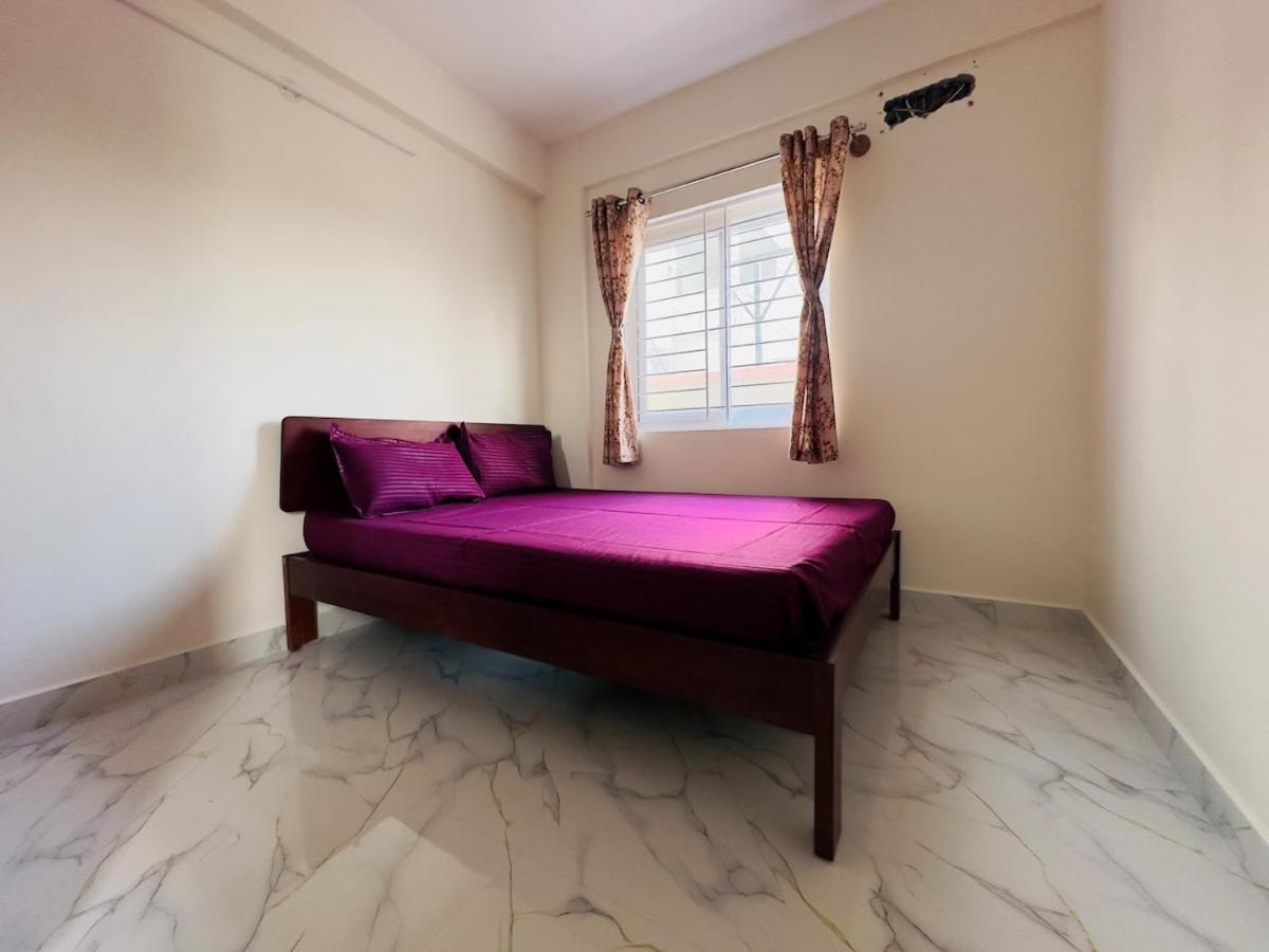 1bhk Near Sarjapur With Lift 401 Apartment