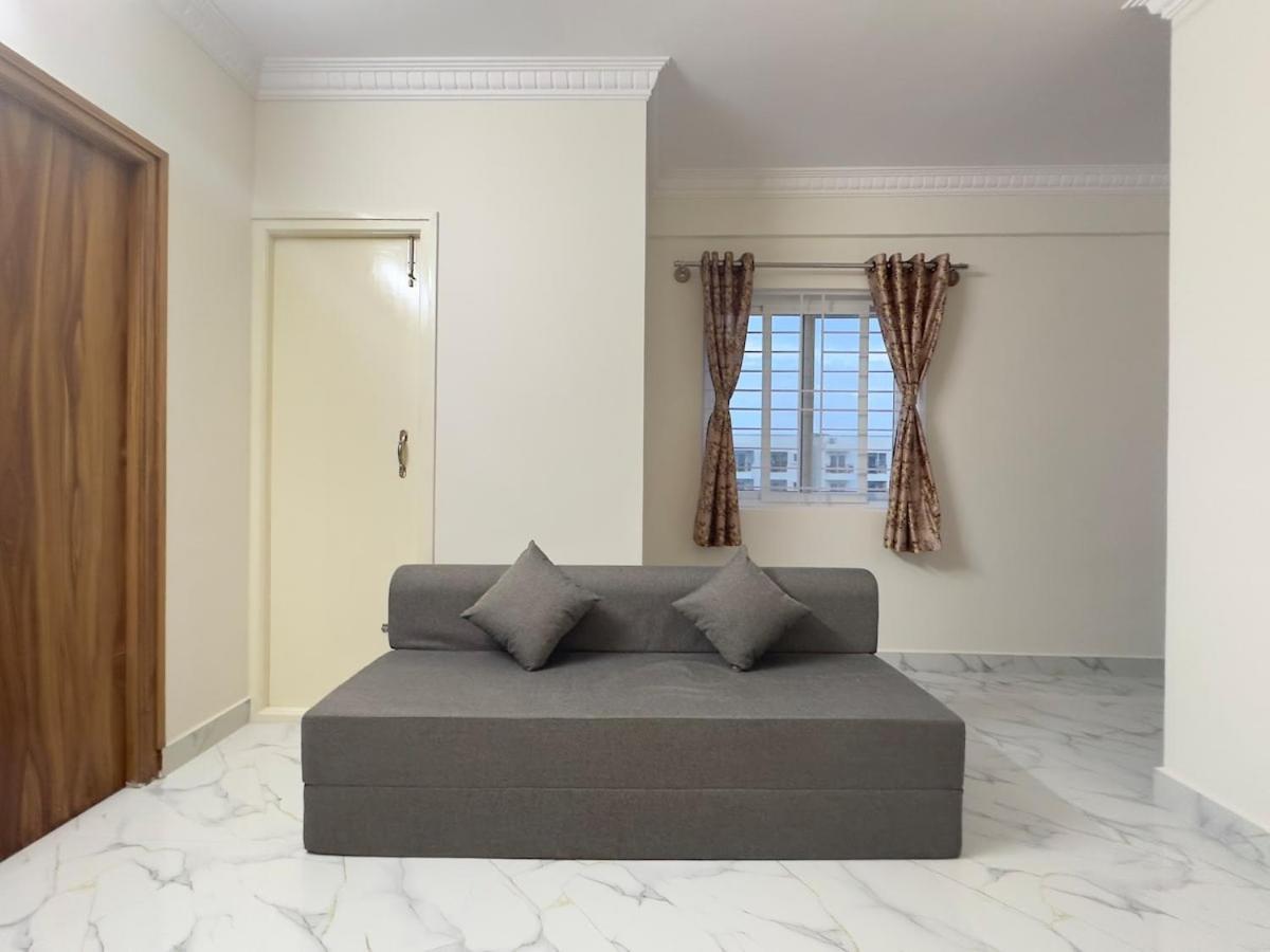 1bhk Near Sarjapur With Lift 401 Apartment Bangalore