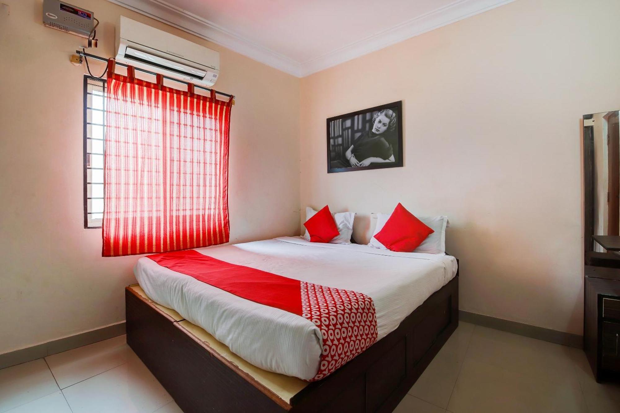Hotel O Utsav Palace Bangalore