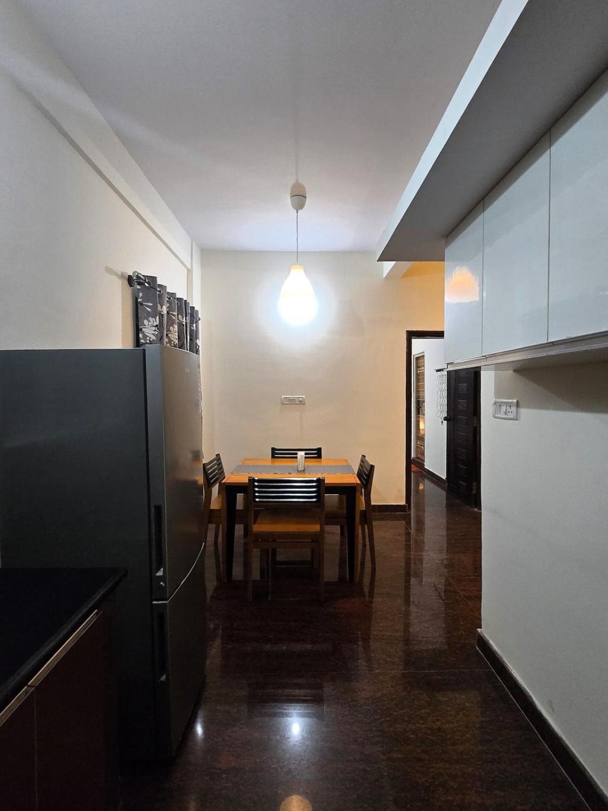 Peaceful Modern 2 Bhk Flat
