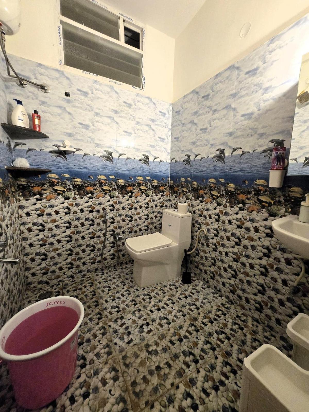 Peaceful Modern 2 Bhk Flat *