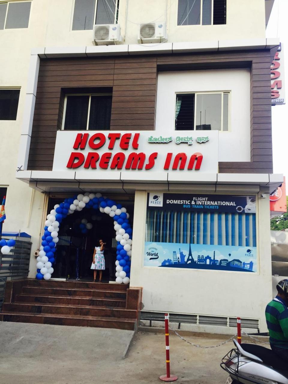 Dreams Nimhans Hotel Bangalore