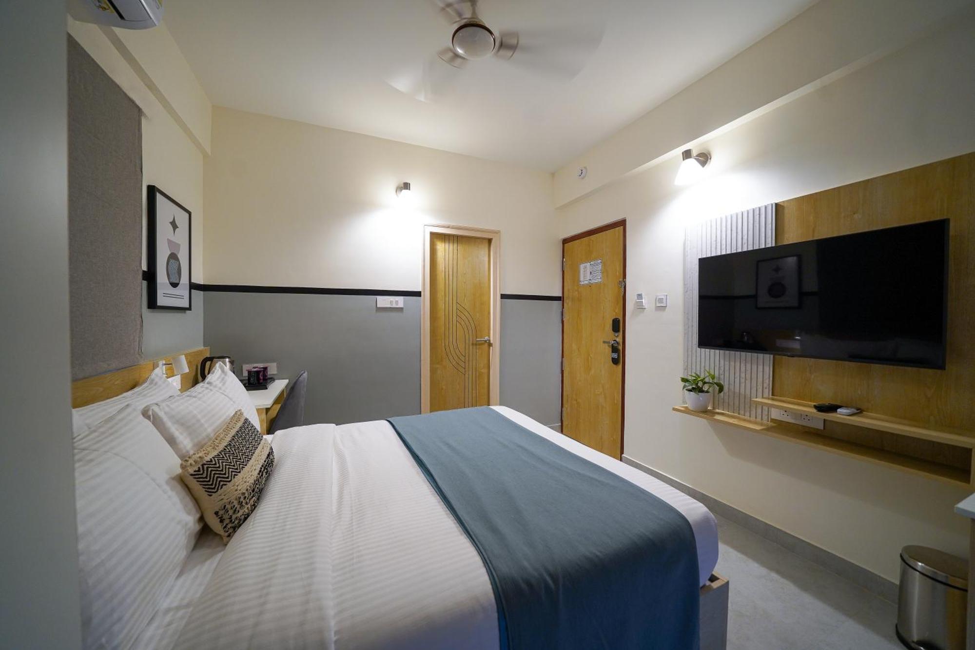 Olive Kundalahalli By Embassy Group Hotel
