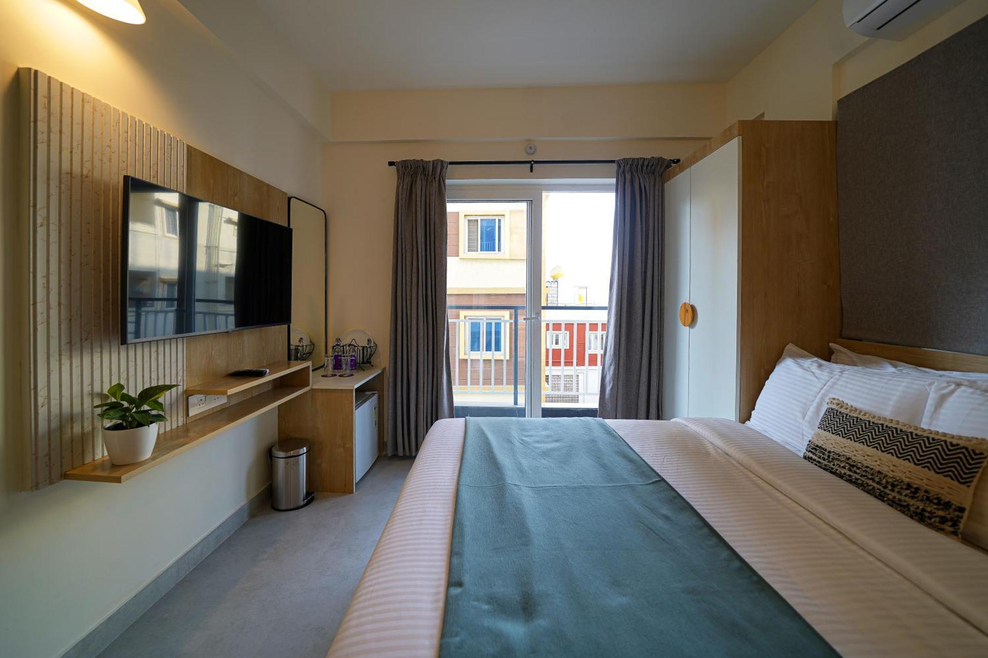 Olive Kundalahalli By Embassy Group Hotel 3*