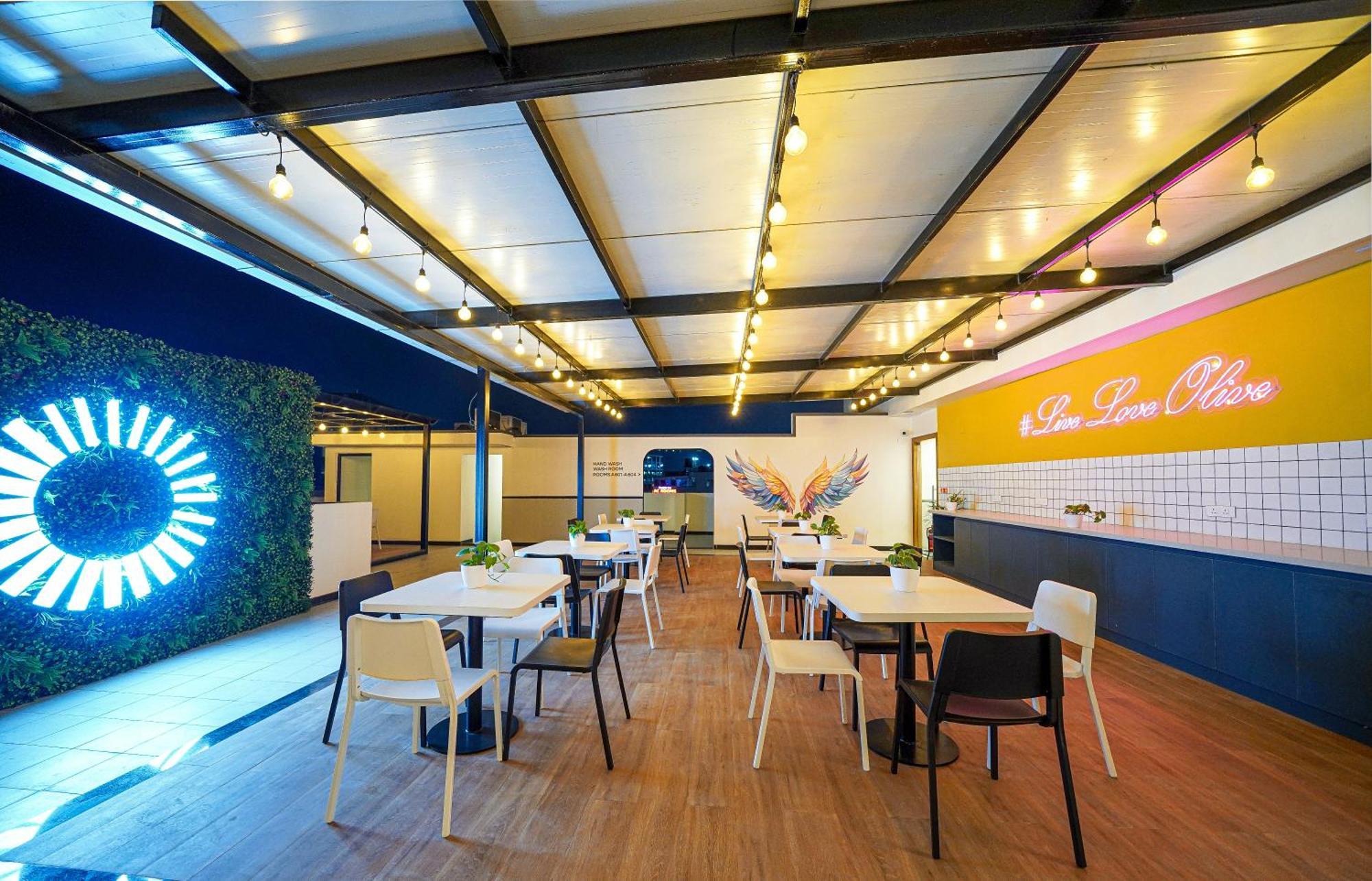 Hotel Olive Kundalahalli By Embassy Group