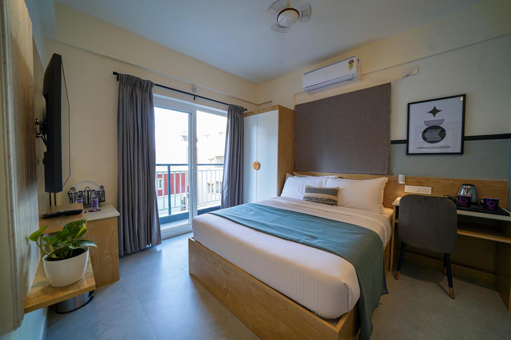 Hotel Olive Kundalahalli By Embassy Group 3*