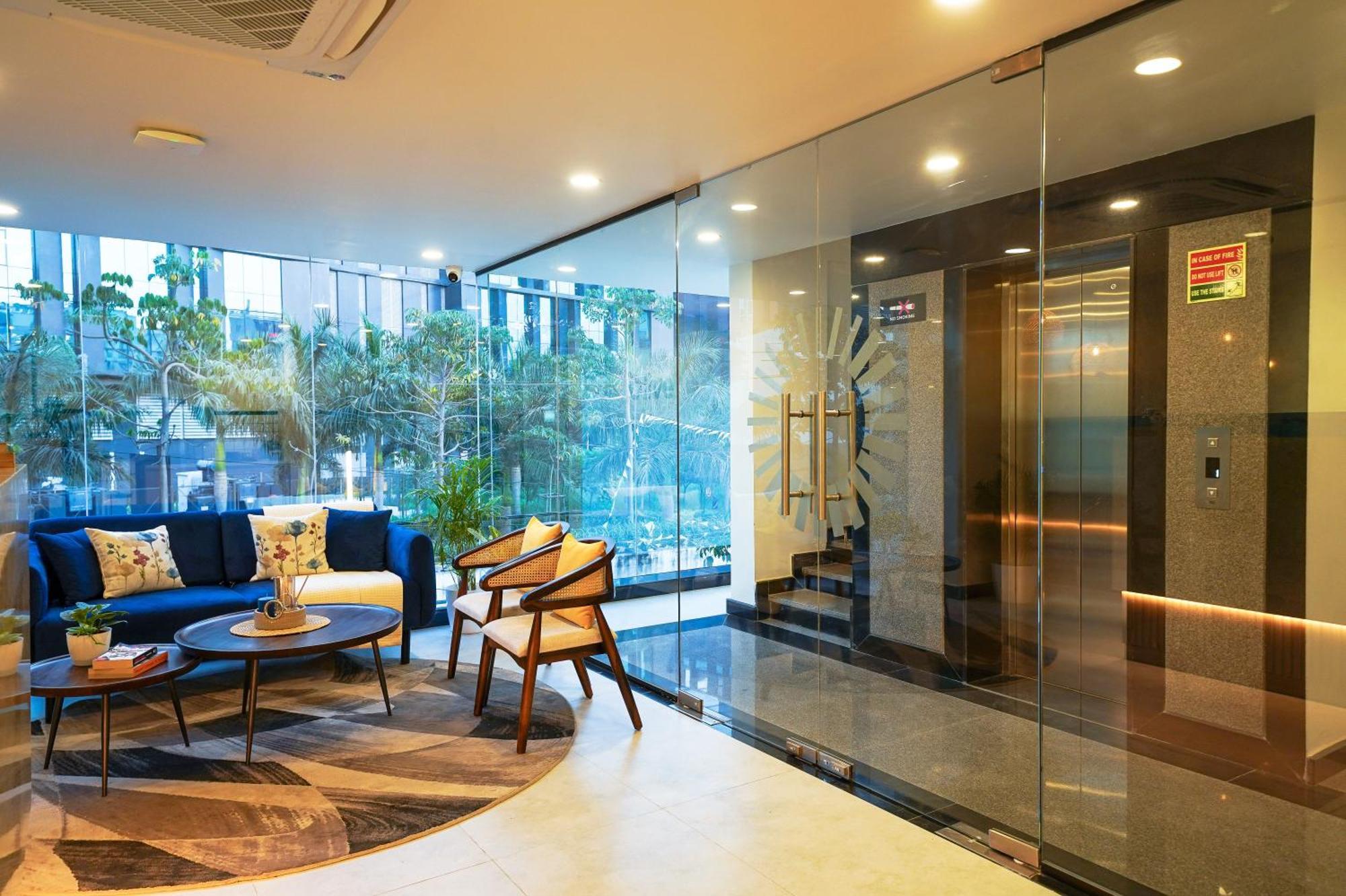 Olive Kundalahalli By Embassy Group