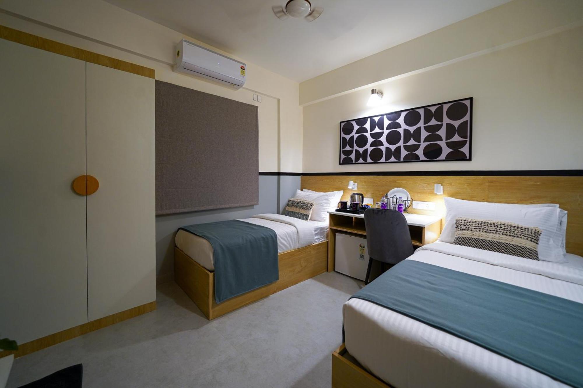 Olive Kundalahalli By Embassy Group Hotel